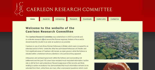 Caerleon Research Committee