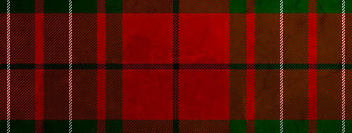 MacAulay or Comyn tartan (Logan)