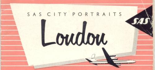 SAS Portrait of London