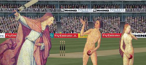 Hieronymus Bosch - streakers