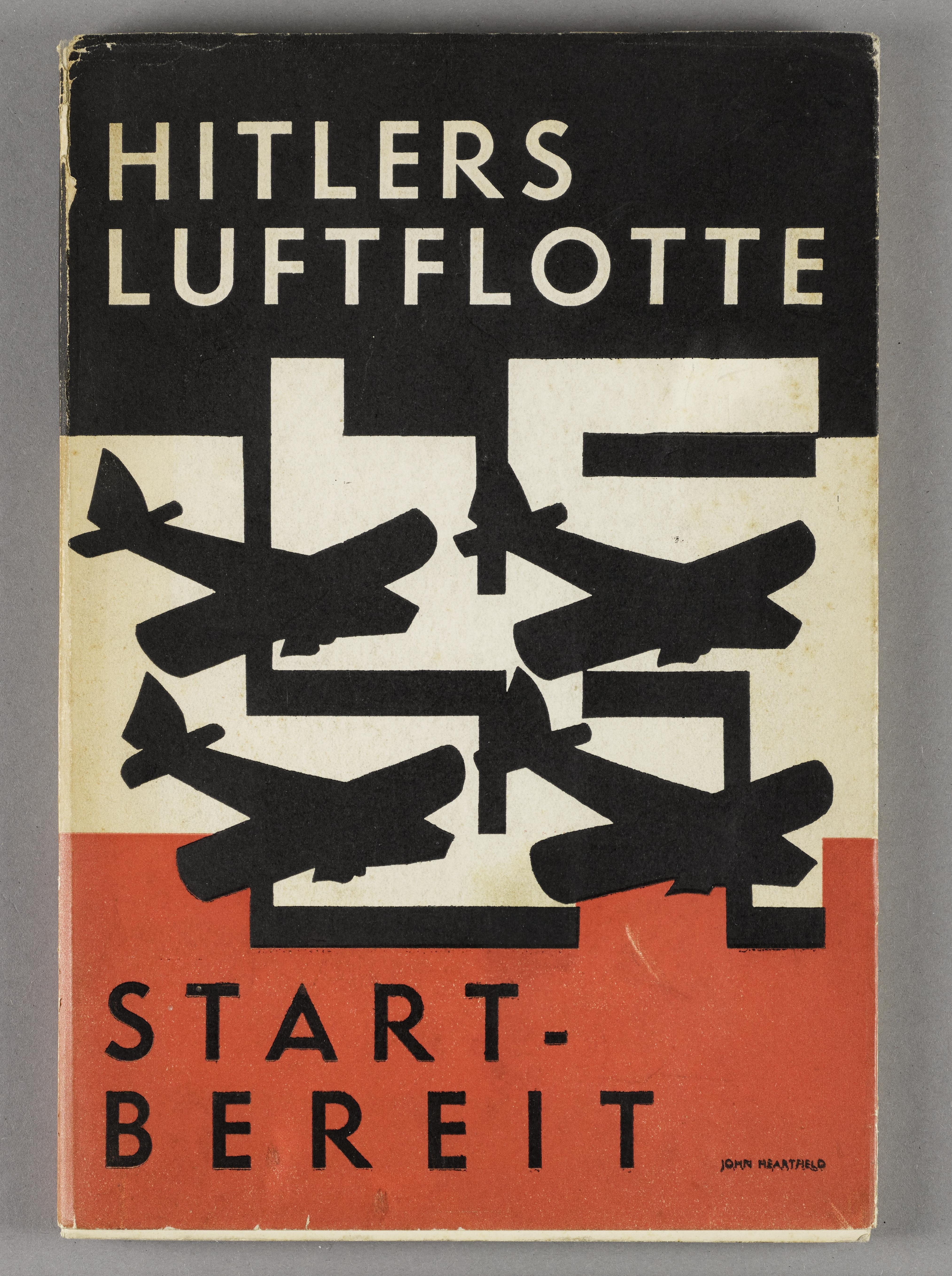 Hitlers Luftflotte startbereit