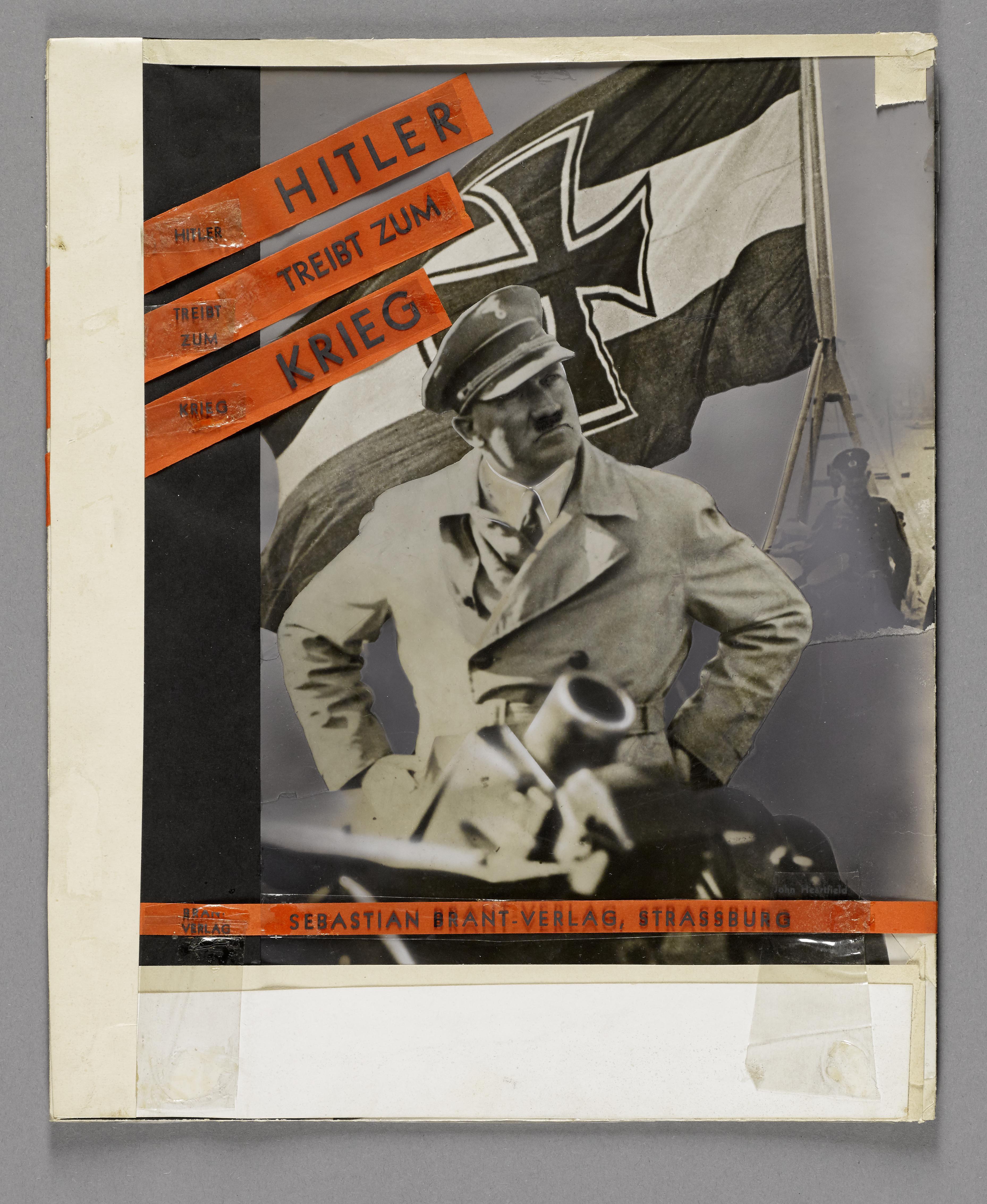 Hitler triebt zum Krieg