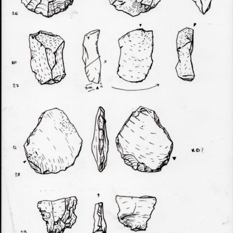 Lithics