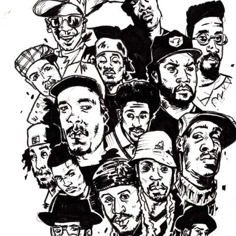 Hip Hop Heroes