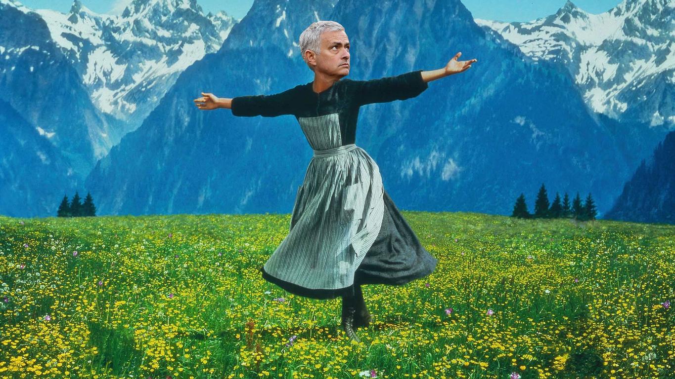 How do we solve a problem like Mourinho?